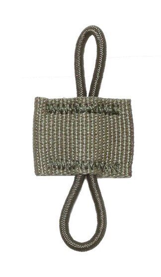 Ranger Green Ferro Concepts PTT retainer for MOLLE.